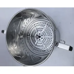 KLEINER DESTILLATOR Agile 20L für aromatisierten Mondschein und als Korbflasche