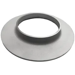 WYWIJKA nierdzewna kwasoodporna 58mm kołnierz