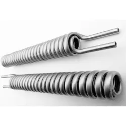 DOUBLE SPIRAL 50 COIL DISTILLER STAINLESS 2J