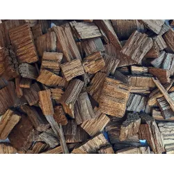 Roasted acacia flakes Super Taste acacia