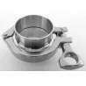 CLAMP 51 ΑΝΟΞΕΙΔΩΤΟΣ ΑΝΟΞΕΙΔΩΤΟΣ ΣΥΝΔΕΣΜΟΣ Tri-Clamp DN50 / 52mm TC