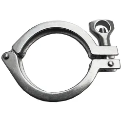 ABRAZADERA Abrazadera 63mm INOXIDABLE CONECTOR INOXIDABLE ACTIVO RESISTENTE