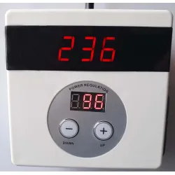Temperatūras jaudas regulators Sildītāji 4000W destilētājs