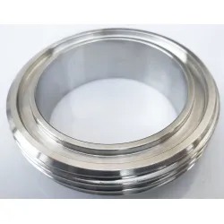 SMS KONEKTOR 51MM NEREZ NEREZ 2" závitová spojovacia objímka