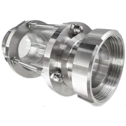 INDICATOR VIEWER TORCH 360 SMS 76mm DISTILLER STAINLESS STAINLESS