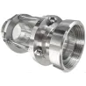 WZIERNIK WIZJER LATARKA 360 SMS 76mm DESTYLATOR KWASOODPORNY NIERDZEWNY