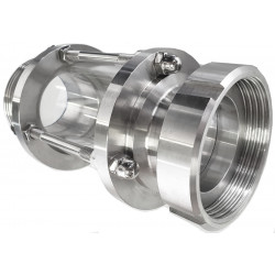 INDICATOR VIEWER TORCH 360 SMS 76mm DISTILLER STAINLESS STAINLESS
