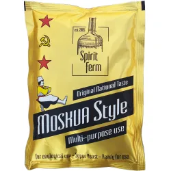 Levure de distillerie Moskva Style Moscou 20% FORT Moscou
