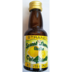 STRANDS Citronu garšas garšviela