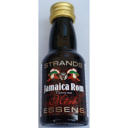 STRANDS JAMAICA RUM noir