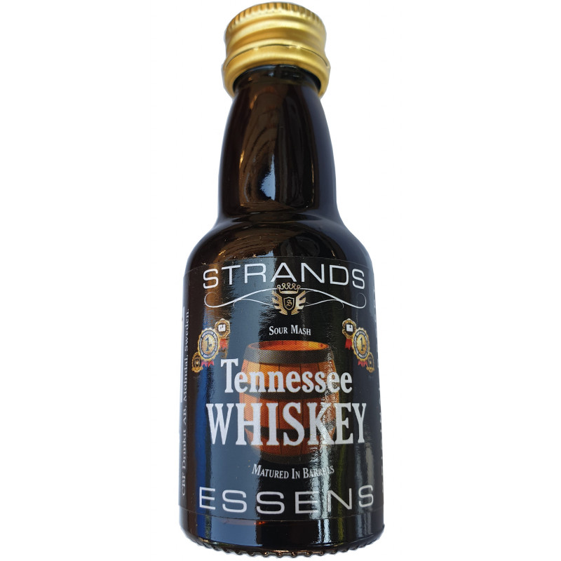 STRANDS TENNESSEE WHISKEY