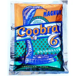 Brennereihefe COOBRA 6 MAGNUM