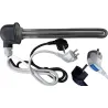 CALENTADOR DOBLE 1400/2000W CON CABLE
