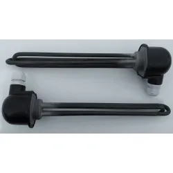 KETTŐS FŰTÉS 2000/2000W ROZSDAMENTES DESZTILLÁTORHOZ PAJZSAL
