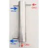 COOLER spiraalikela 8 mm moonshine Distiller putki 12mm
