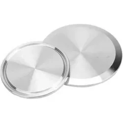 CLAMP 51  Zaślepka  DN50 / 52mm TC