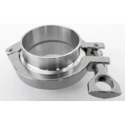 CLAMP 63 STAINLESS STAINLESS STAINLESS CONNECTOR XXL