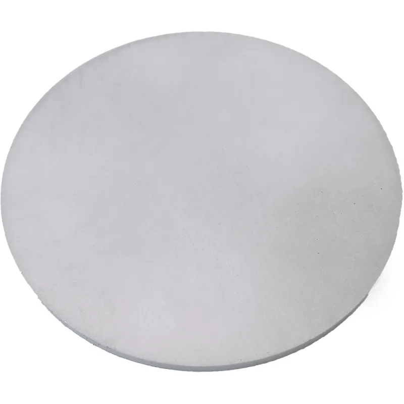 FONDO PLANO 87mm FONDO INOXIDABLE, TAPA RUEDA 1.5MM