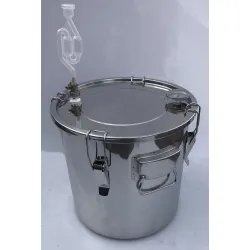SMALL DISTILLATOR Agile 20L for flavored moonshine and as a demijohn