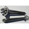 DOPPIO RISCALDATORE 1400/2000W 5/4 PER DISTILLATORE INOX