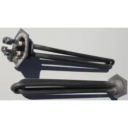 DOUBLE HEATER 2000/2000W FOR DISTILLATOR STAINLESS 5/4