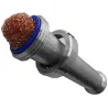 DESTILADOR COLUMNA AABRATEK Catalizador SMS 76mm