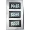 TRIPLE höljesram för LCD-termometer, Distiller