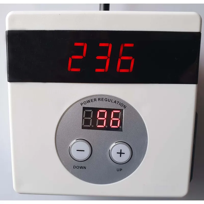 Regulátor výkonu teploty Ohrievače 4000W destilátor