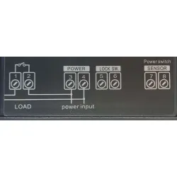 Elektronischer Temperaturregler mit Sonde 230V, 30A für Magnetventilbrenner