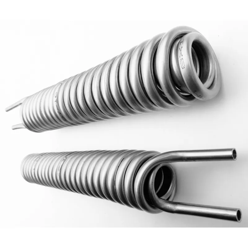 DISTILLATEUR DOUBLE SPIRALE 70 COIL INOX 2J