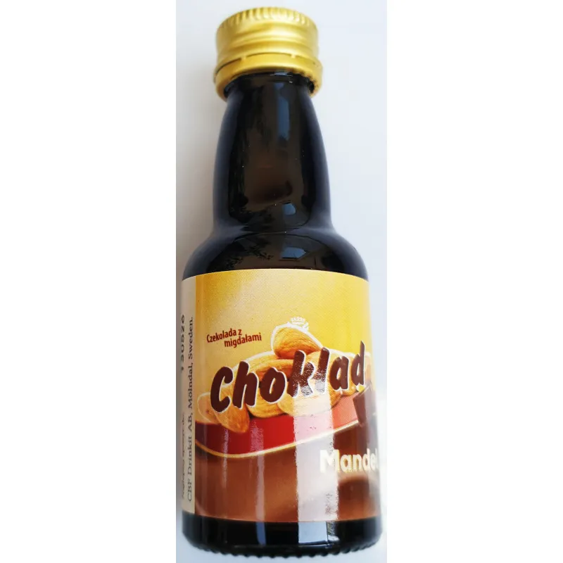 Strands suklaamehu, suklaa