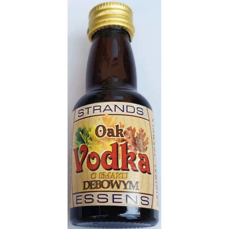 STRANDS pataisymas su Ąžuolo maišu