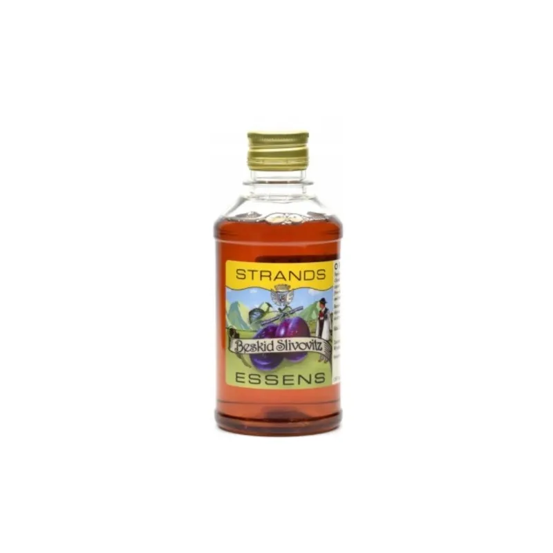 Zaprawka  śliwka STRANDS BESKIDS SLIVOVITZ 250 ml