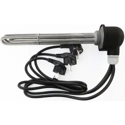 TRIPLE HEATER 1500/1500/1500W 5/4 FOR STAINLESS STAINLESS DISTILLER with...