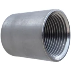 HALF JOINT JOINT 3" STAINLESS STAINLESS RESISTANT GW