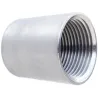 HALF JOINT JOINT 2" STAINLESS STAINLESS RESISTANT GW 56.1mm