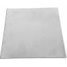 STAINLESS SHEET 10x10CM STAINLESS 304 AISI 1MM
