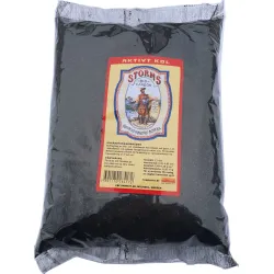 WĘGIEL AKTYWNY Kamienny  1,7L   FILTR WĘGLOWY FILTRACJA 8 x 30