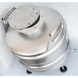 Zbiornik nierdzewny 30L litrowy, naczynie kwasoodporne, bojler